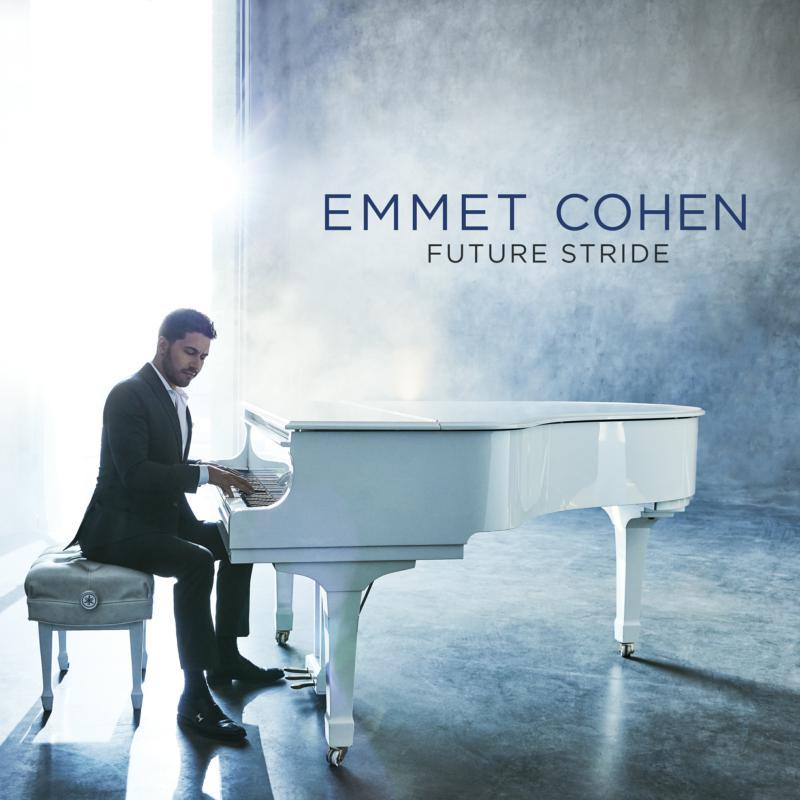 Emmet Cohen - Future Stride - Cd