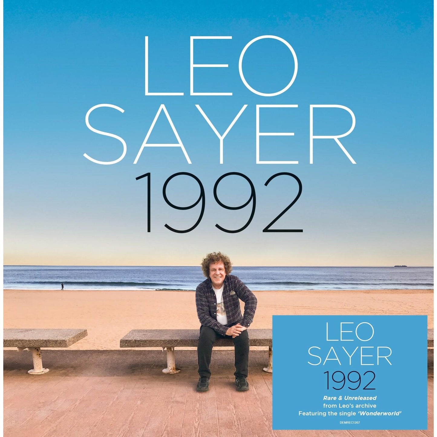 Leo Sayer - Leo Sayer: 1992 LP - Lp