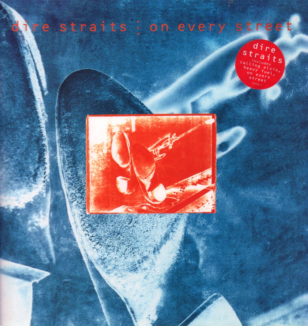 Dire Straits - On Every Street - Lp