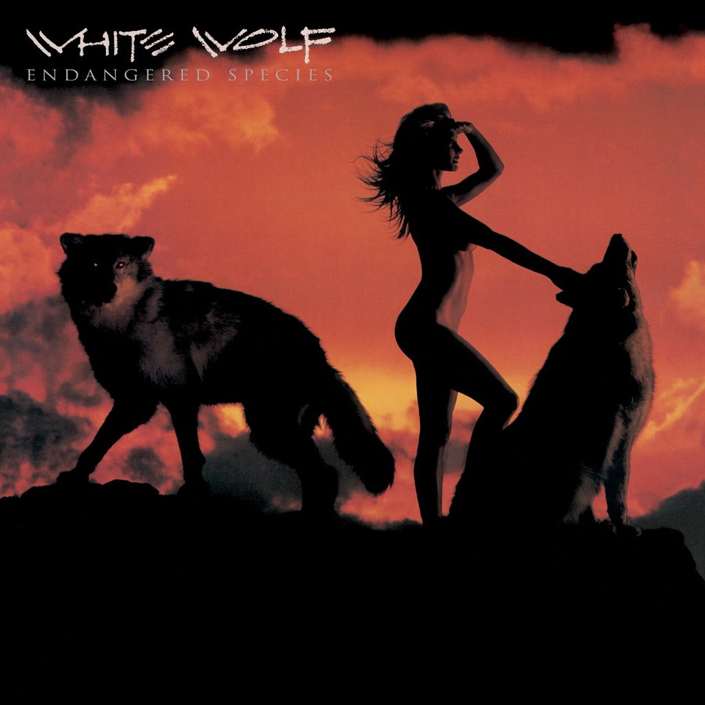 White Wolf - Endangered Species - Cd
