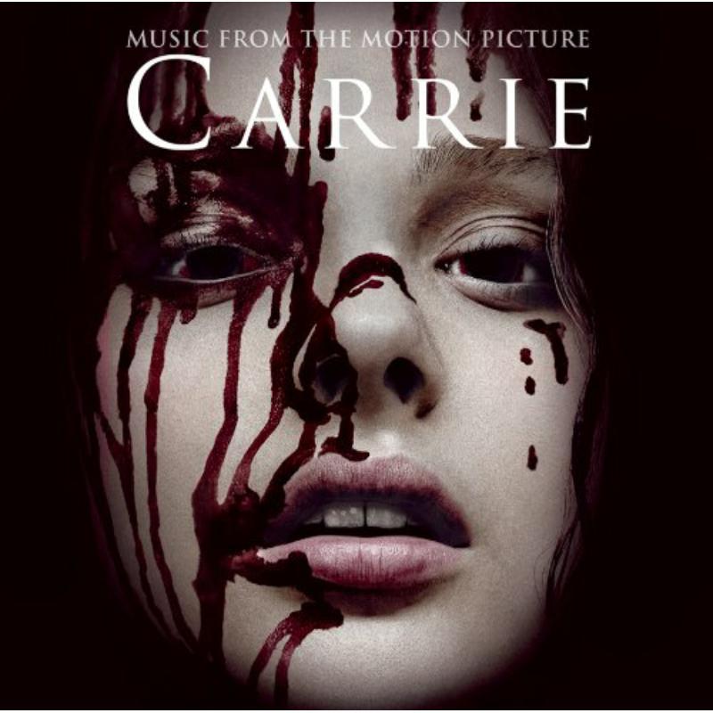 Various Artists - Carrie - Music From the Motion Picture - Cd