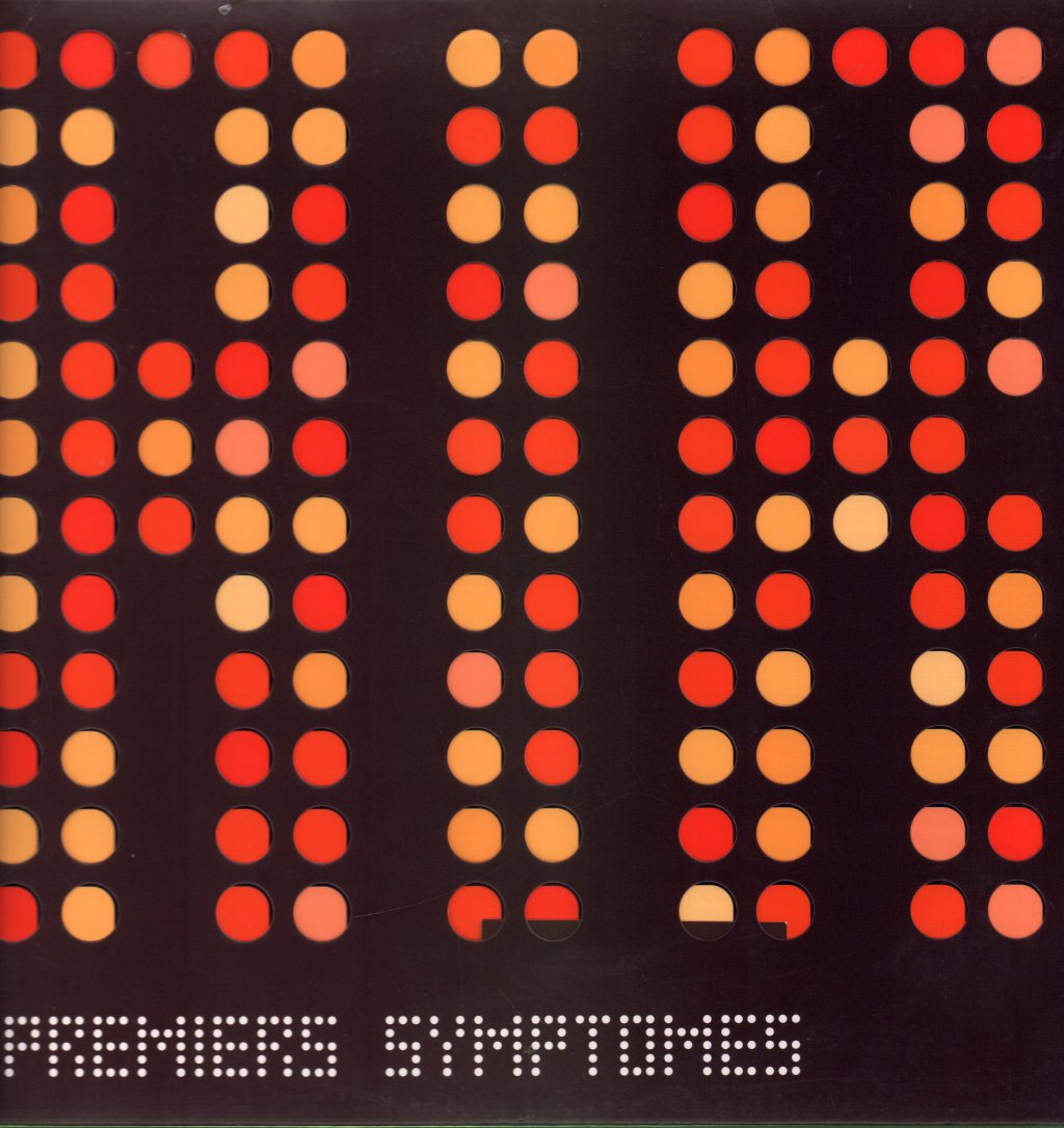 Air (French Group) - Premiers Symptomes - Lp