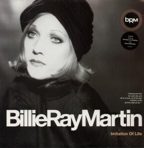 Billie Ray Martin - Imitation Of Life - 12 Inch