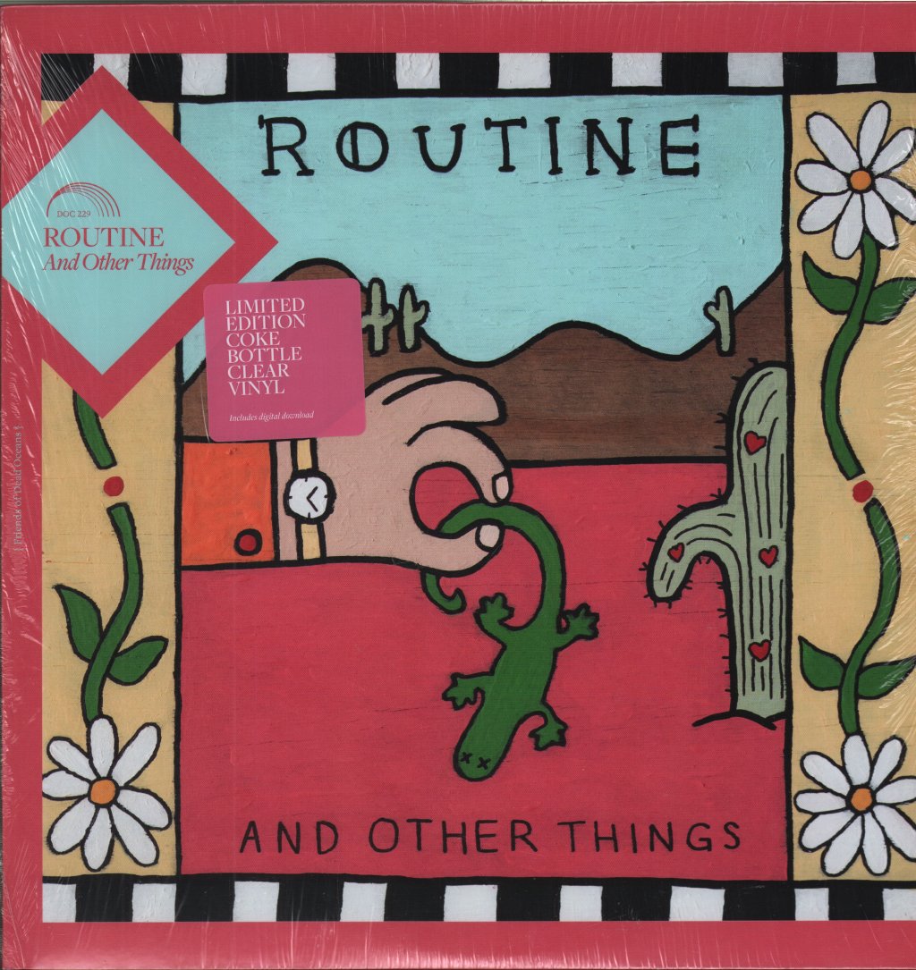 Routine - And Other Things - 12 Inch
