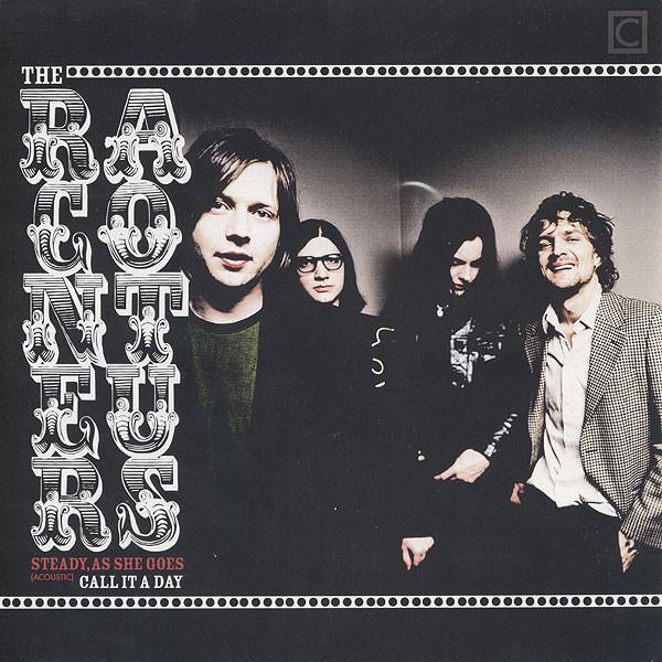 Raconteurs - Steady, As She Goes - 7 Inch