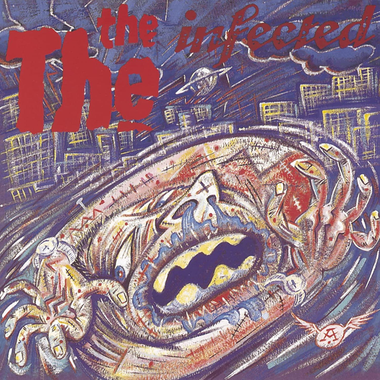 The The - Infected - Cd