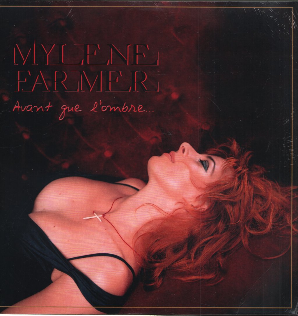 Mylène Farmer - Avant Que L'ombre... - Double Lp