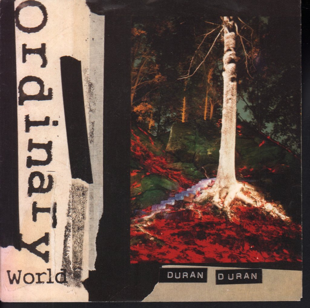 Duran Duran - Ordinary World - 7 Inch