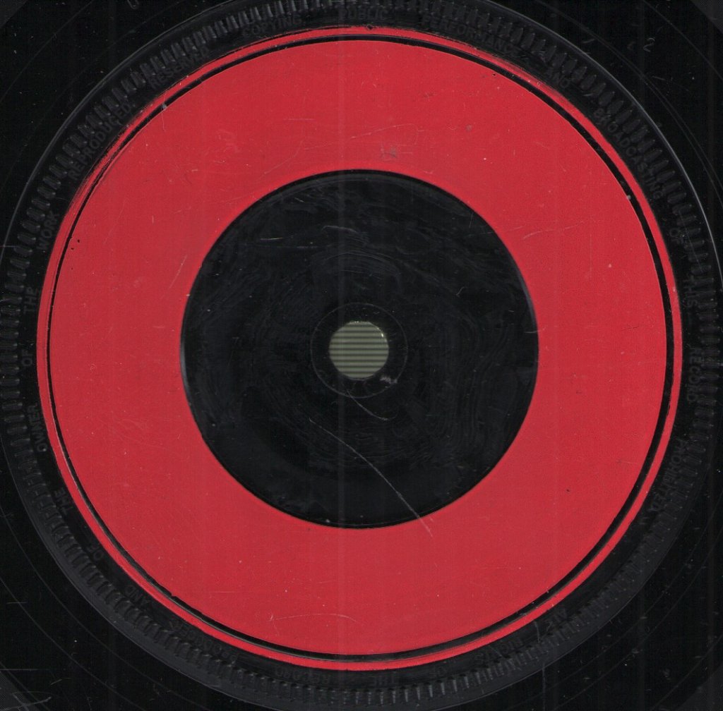 Simon Turner - I've Been A Bad Bad Boy - 7 Inch