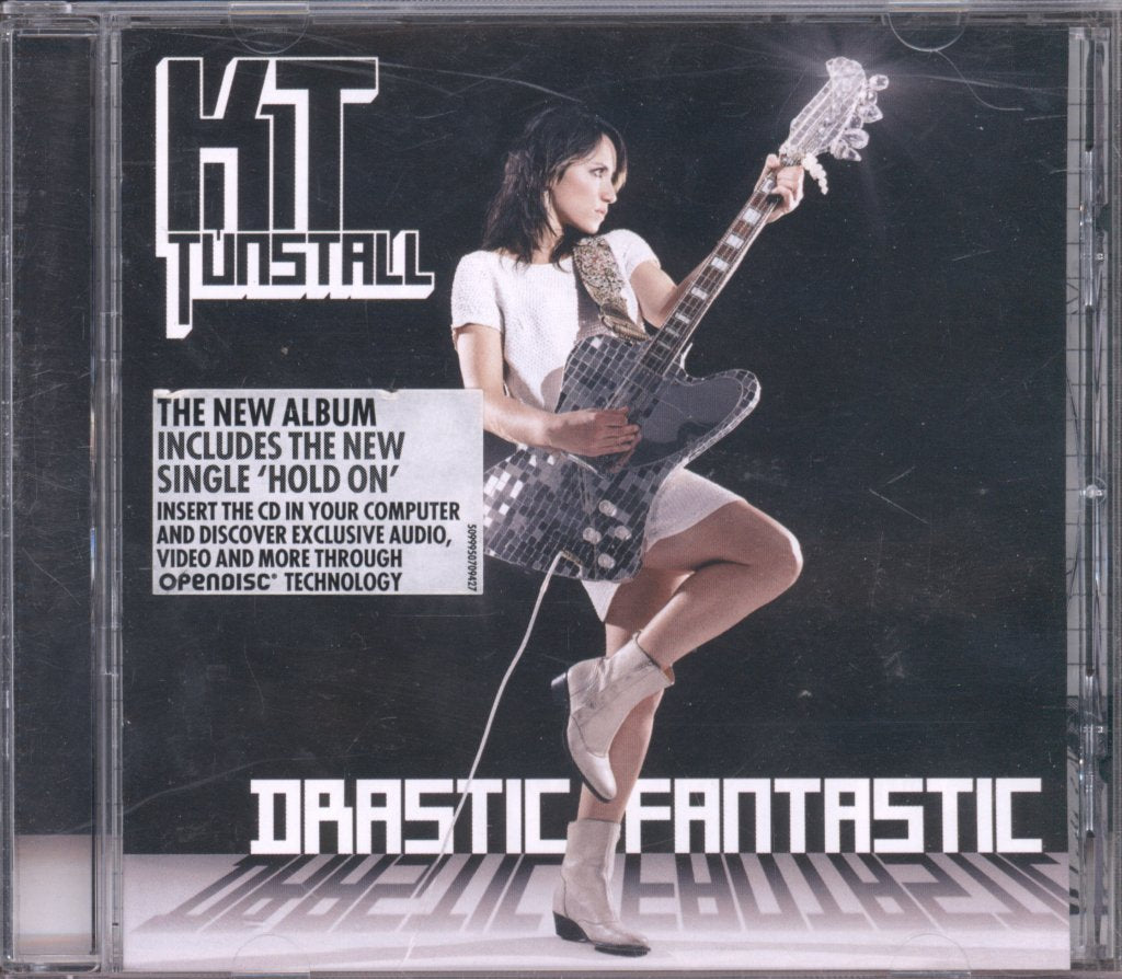 KT Tunstall - Drastic Fantastic - Cd