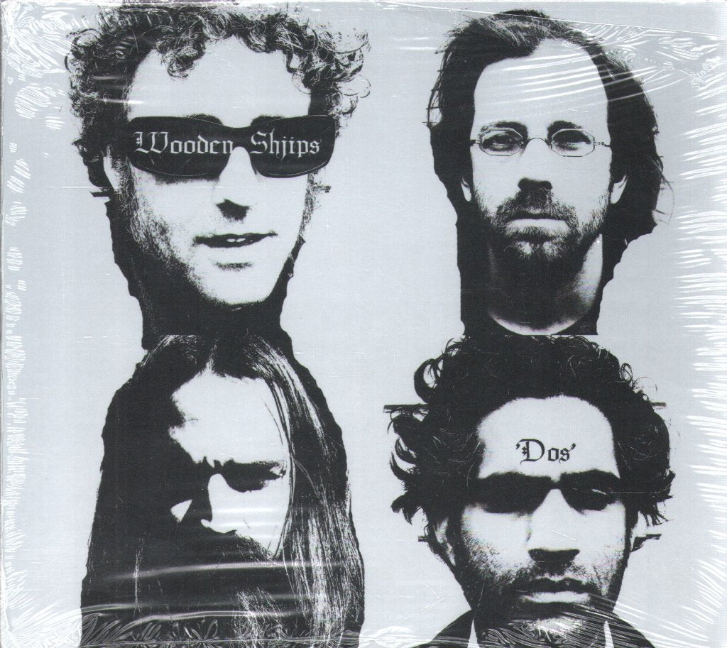 Wooden Shjips - Dos - Cd