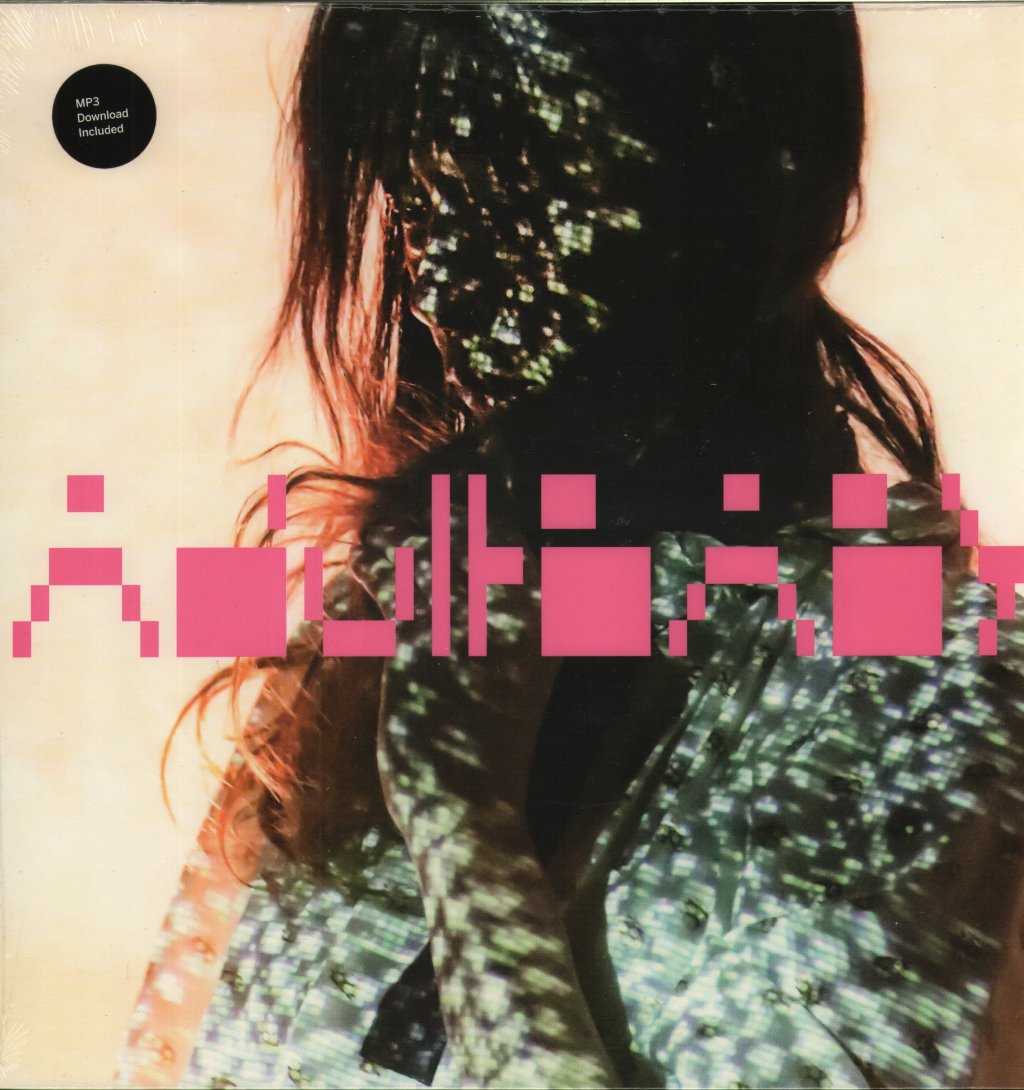 Kazu Makino - Adult Baby - Lp