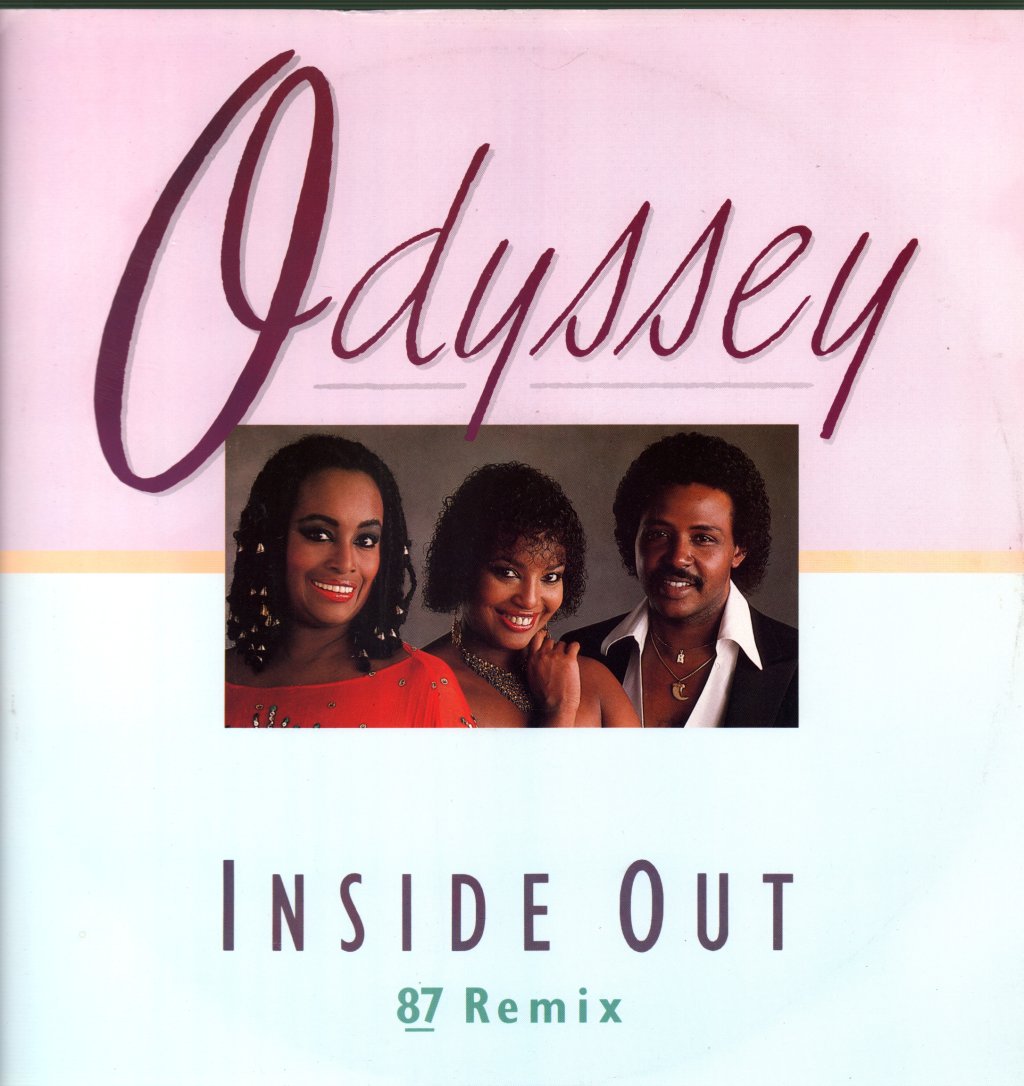Odyssey - Inside Out (87 Remix) - 12 Inch