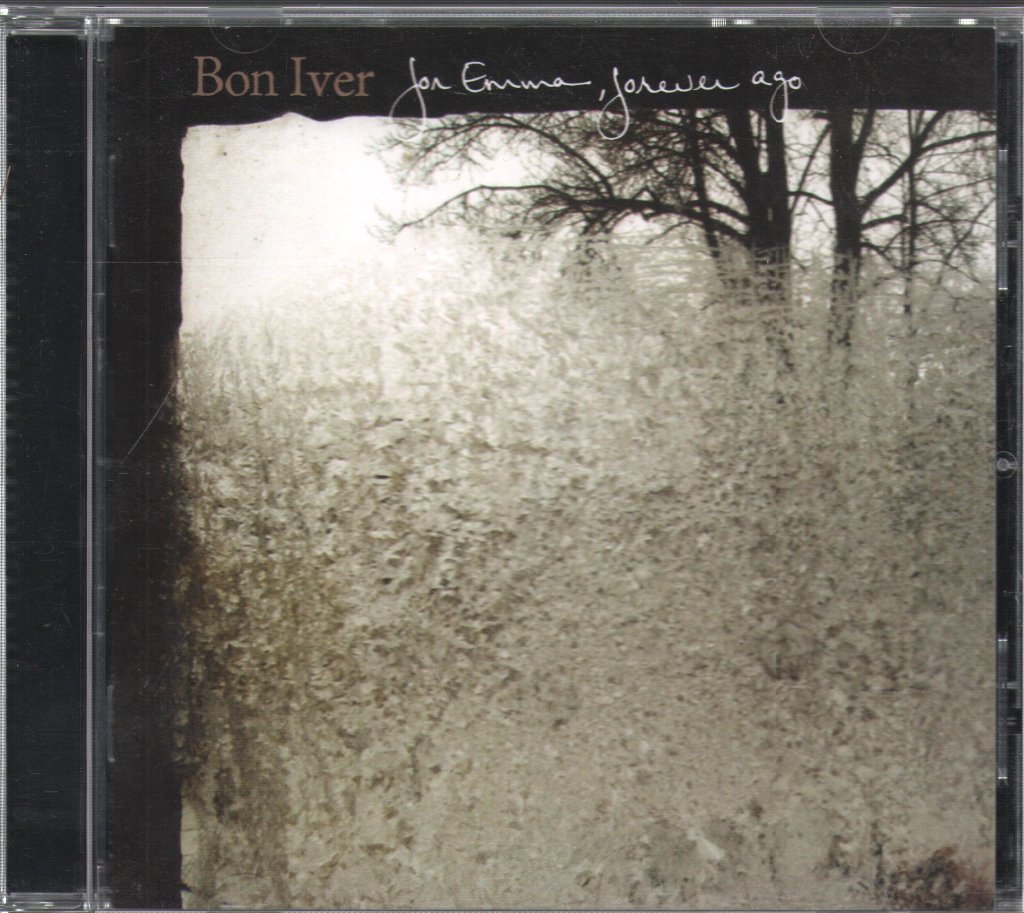 Bon Iver - For Emma, Forever Ago - Cd