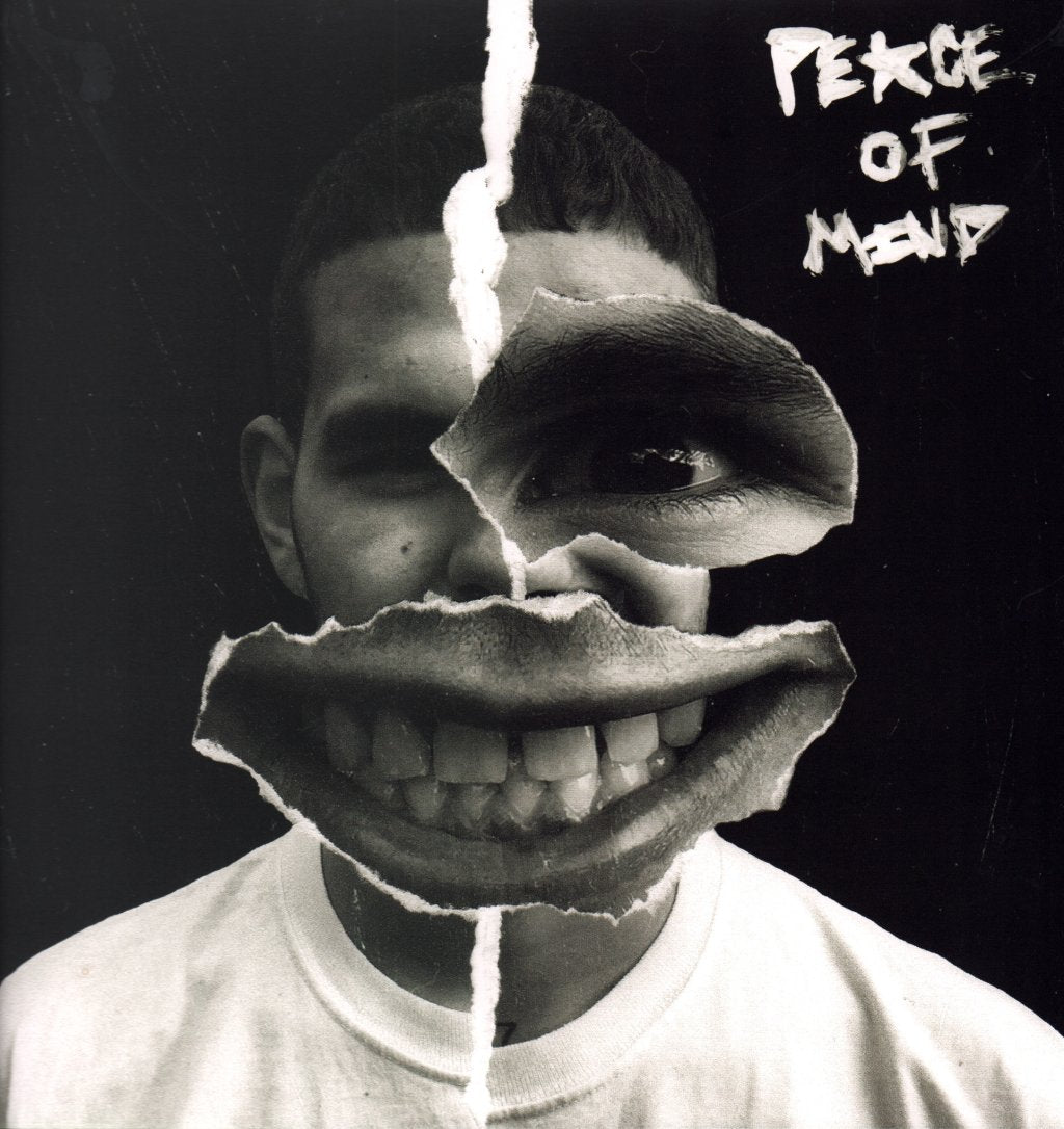 Slowthai - Peace Of Mind - 12 Inch