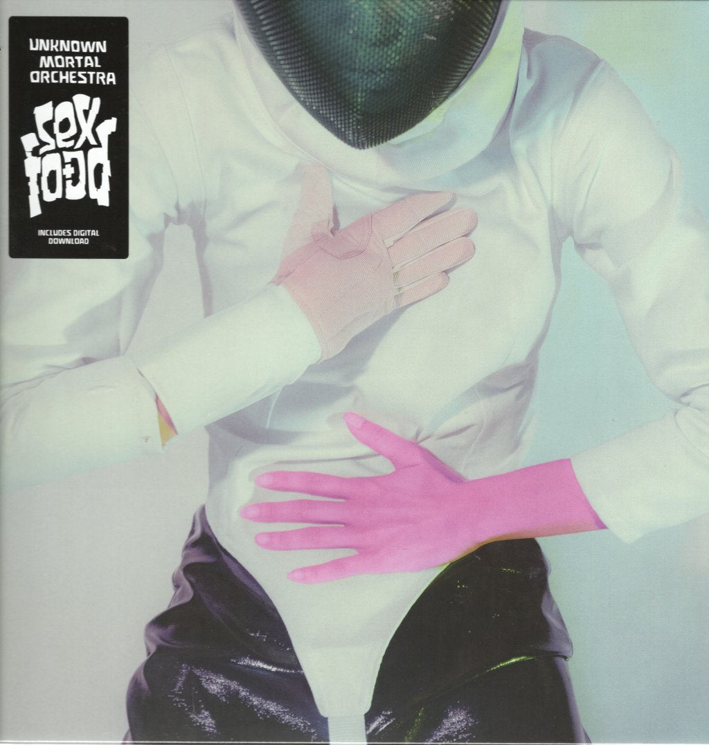 Unknown Mortal Orchestra - Sex & Food - Lp