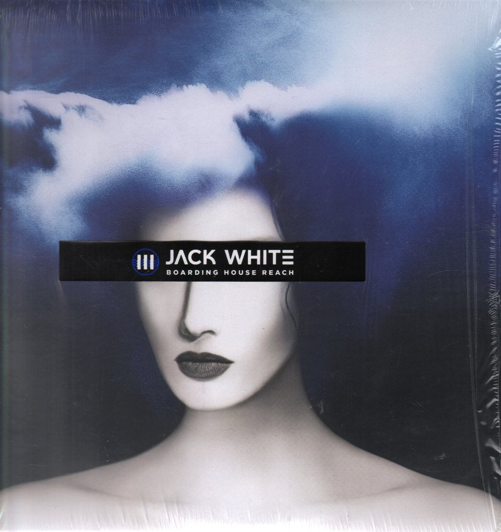Jack White (2) - Boarding House Reach - Lp