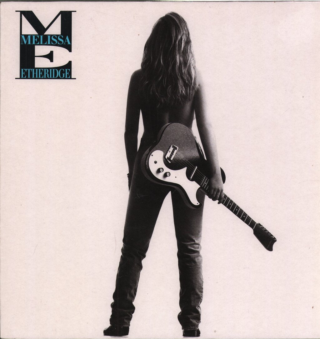 Melissa Etheridge - Never Enough - Lp