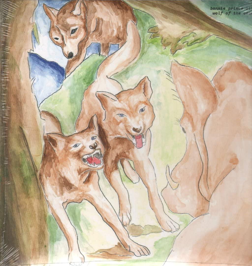 Bonnie Prince Billy - Wolf of the Cosmos - Lp