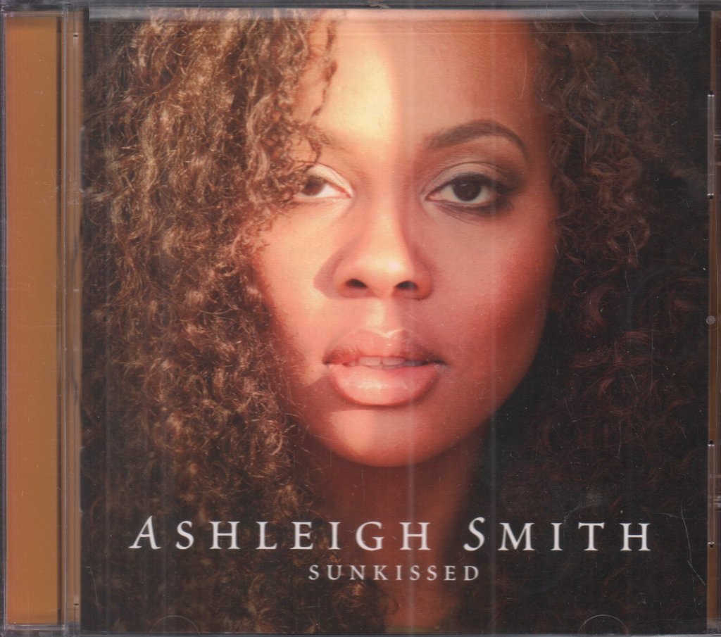 Ashleigh Smith - Sunkissed - Cd