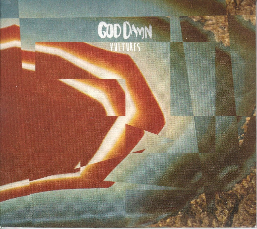 God Damn - Vultures - Cd