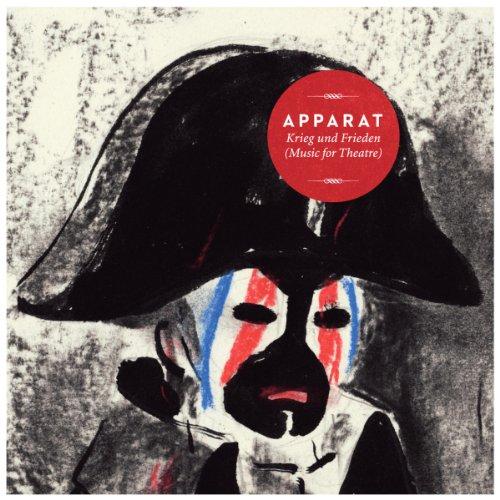 Apparat - Krieg und Frieden (Music For Theatre) - Lp