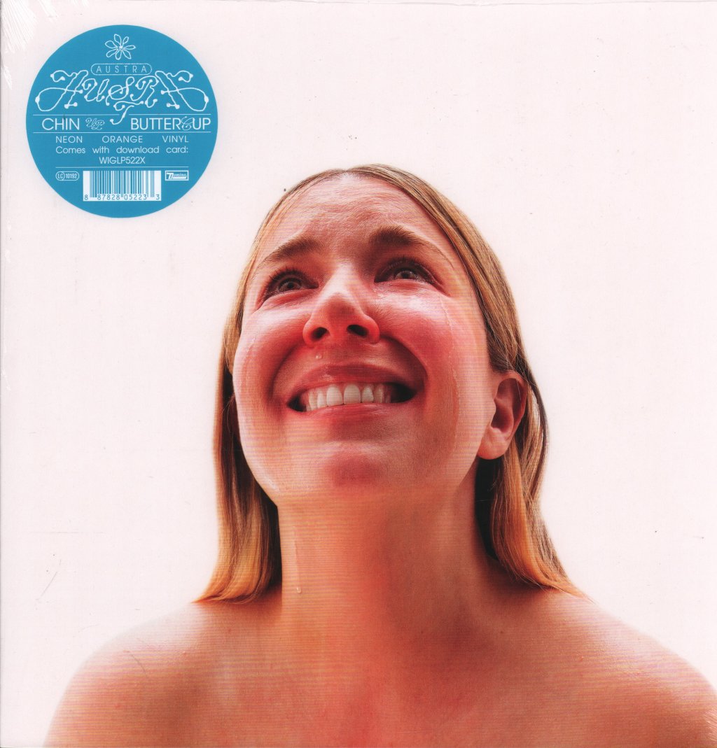 Austra - Chin Up Buttercup - Lp