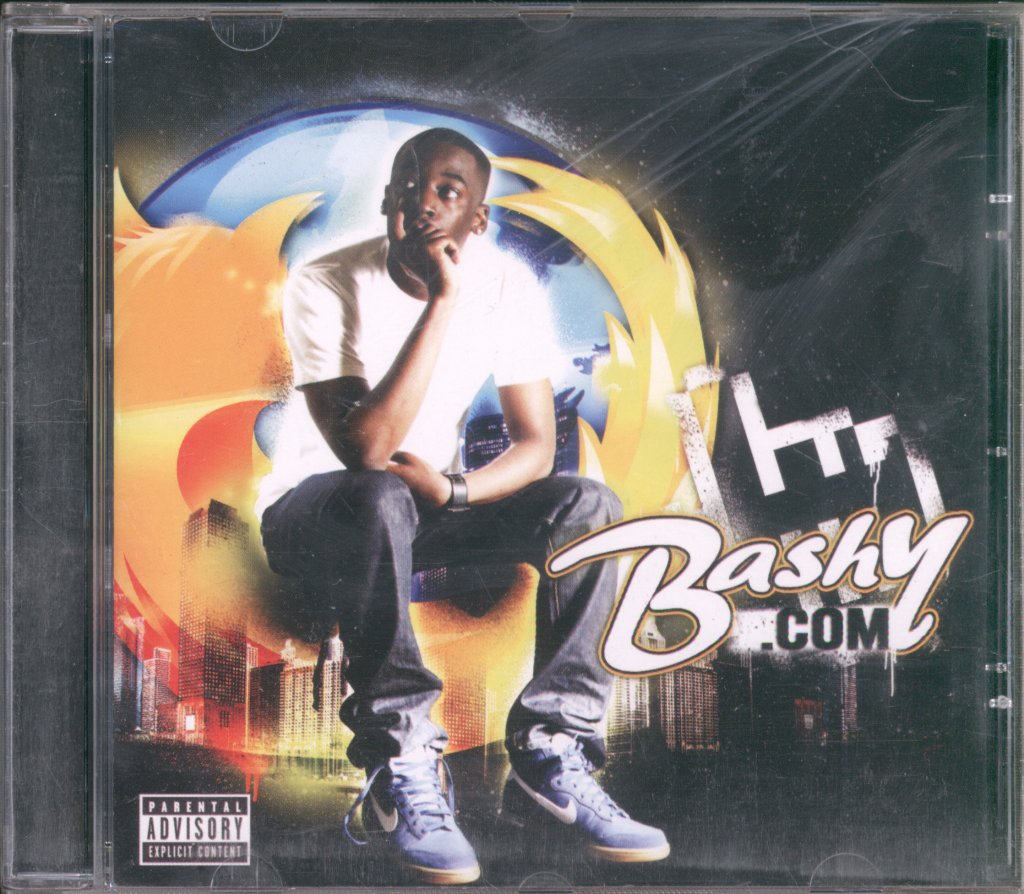 Bashy - Bashy .Com - Cd