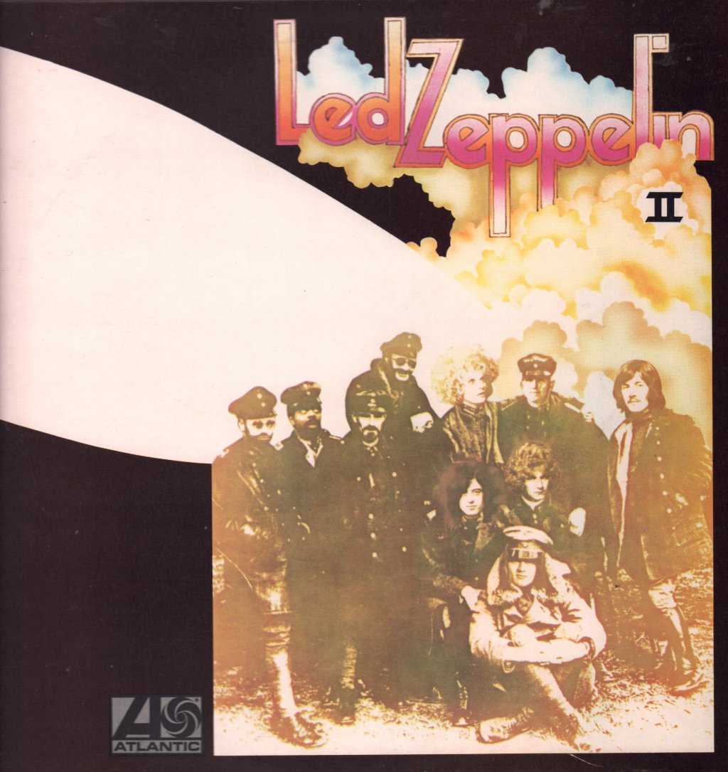 Led Zeppelin - 2 - Lp