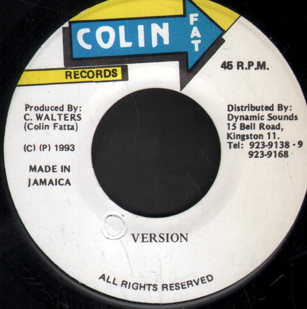 Lady Shabba - Gomilou - 7 Inch