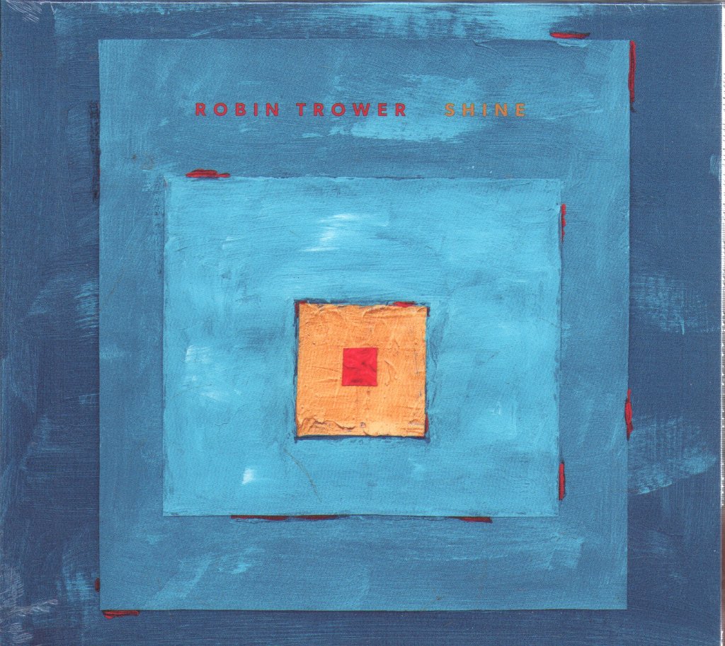 Robin Trower - Shine - Cd
