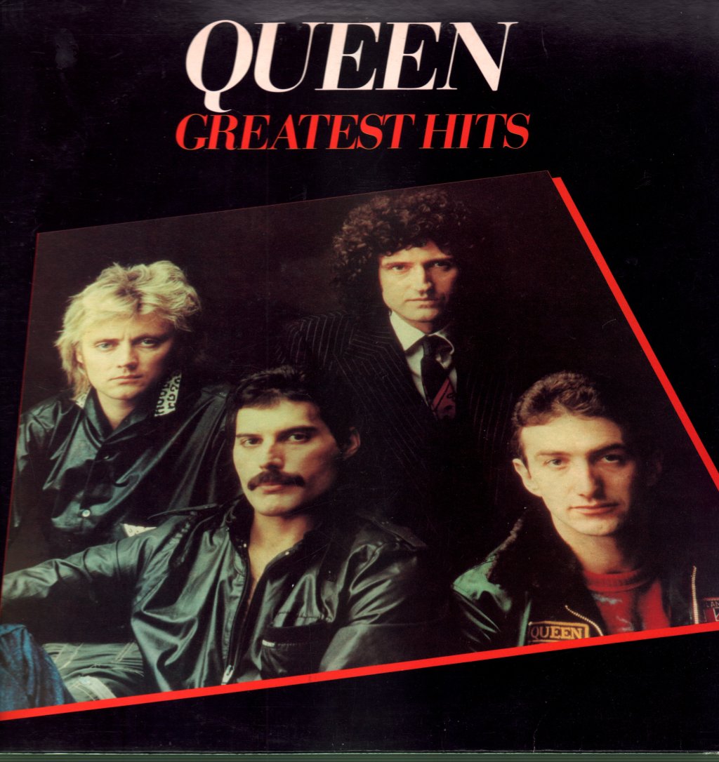 Queen - Greatest Hits - Lp