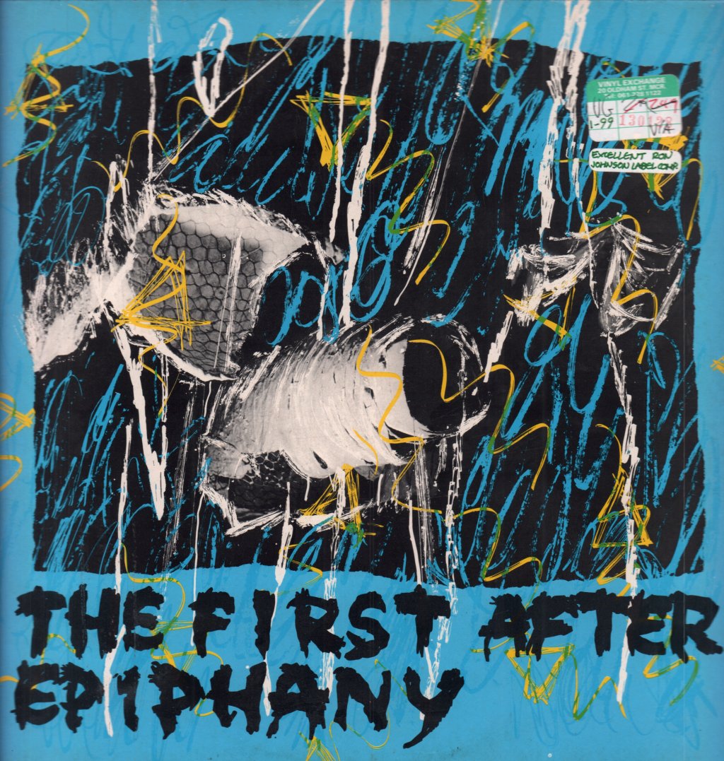 Various Artists - First After Epiphany - Lp