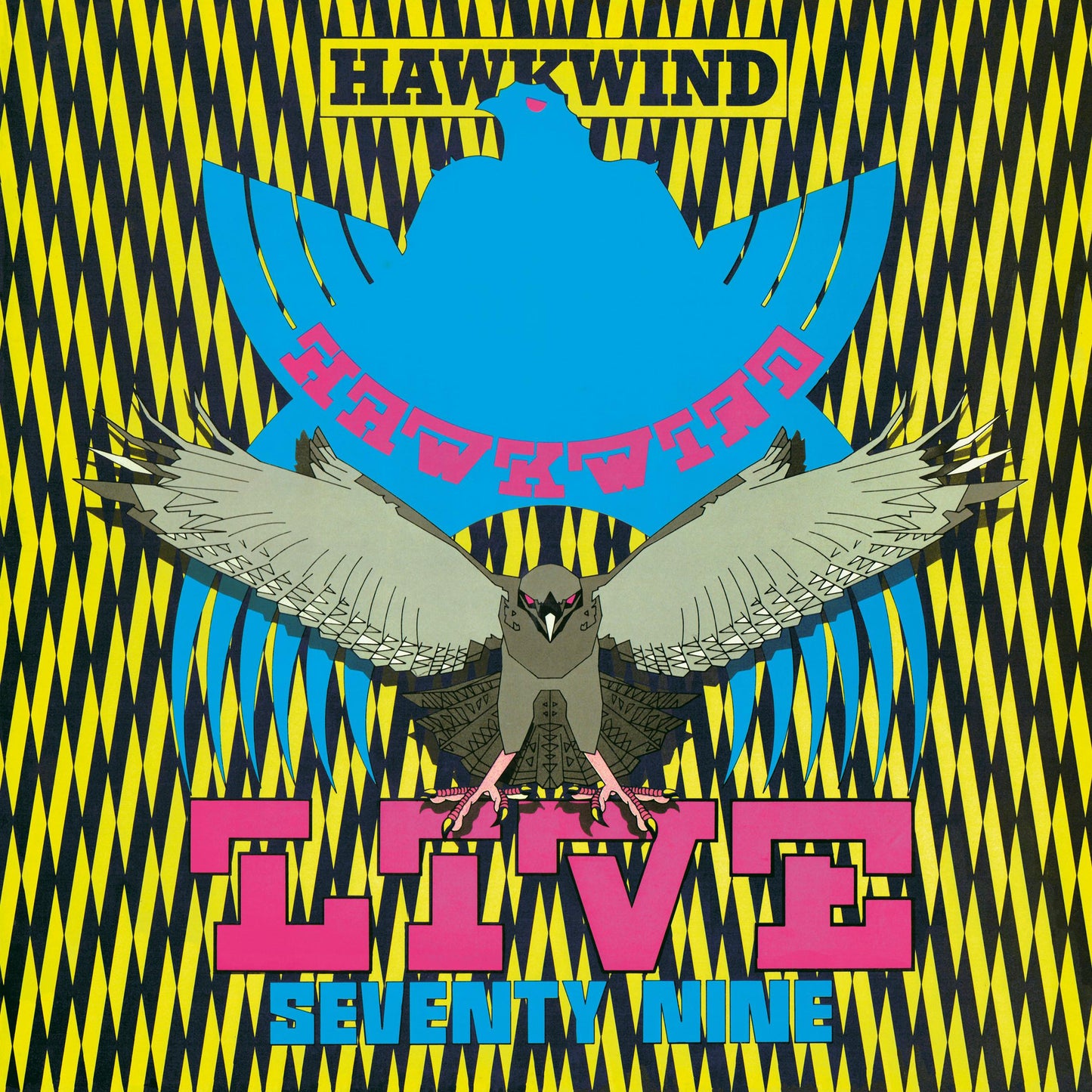 Hawkwind - Live Seventy-Nine (RSD2024) - Lp