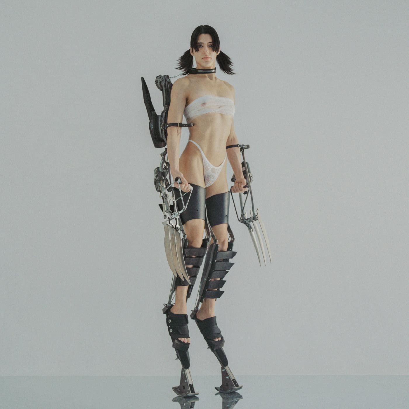 Arca - Kick I - Cd