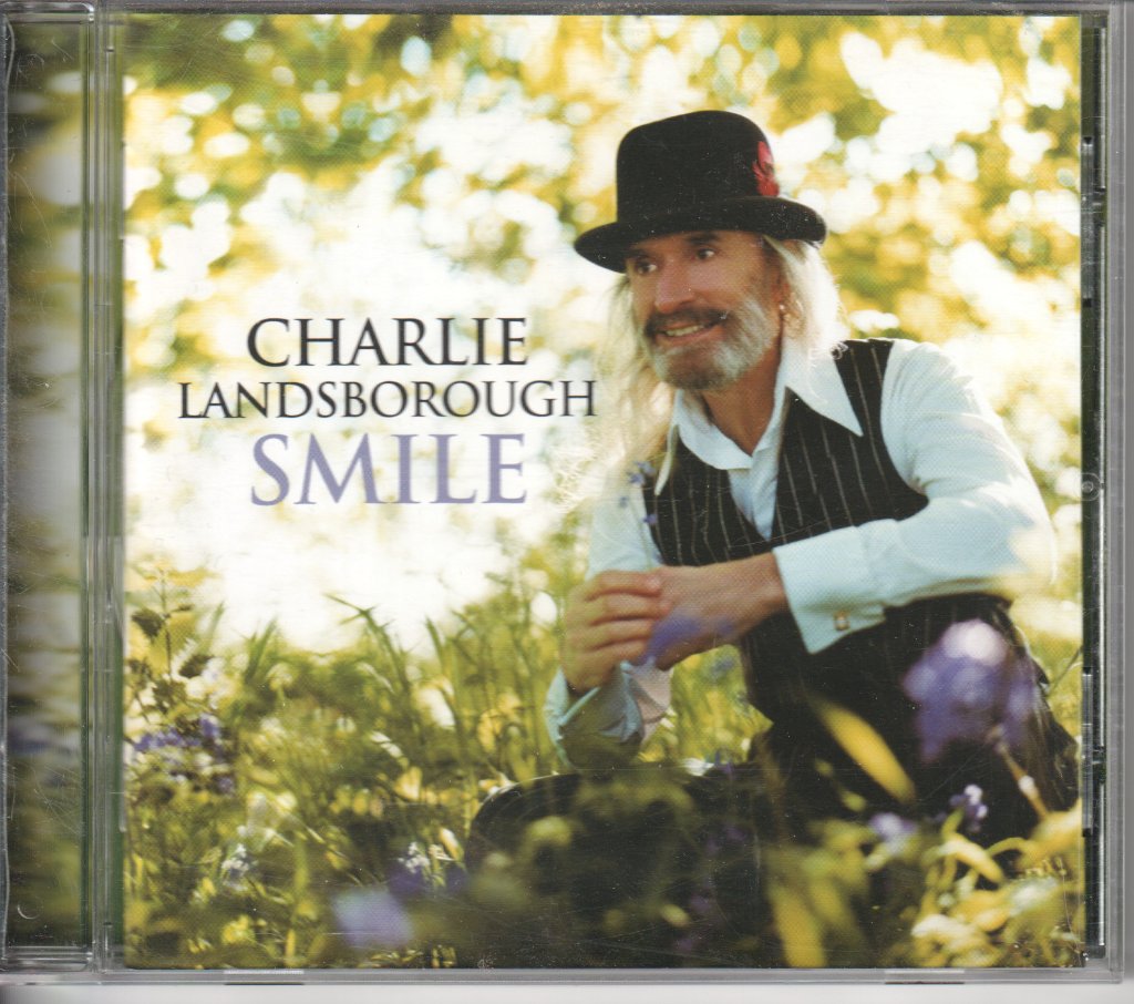 Charlie Landsborough - Smile - Cd