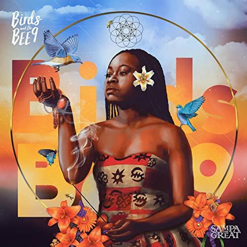 Sampa The Great - Birds and the Bee9 - Lp
