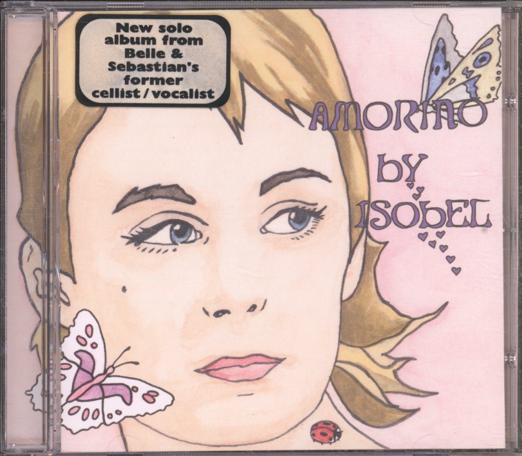 Isobel Campbell - Amorino - Cd