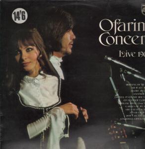 Esther And Abi Ofarim - Ofarim Concert - Lp