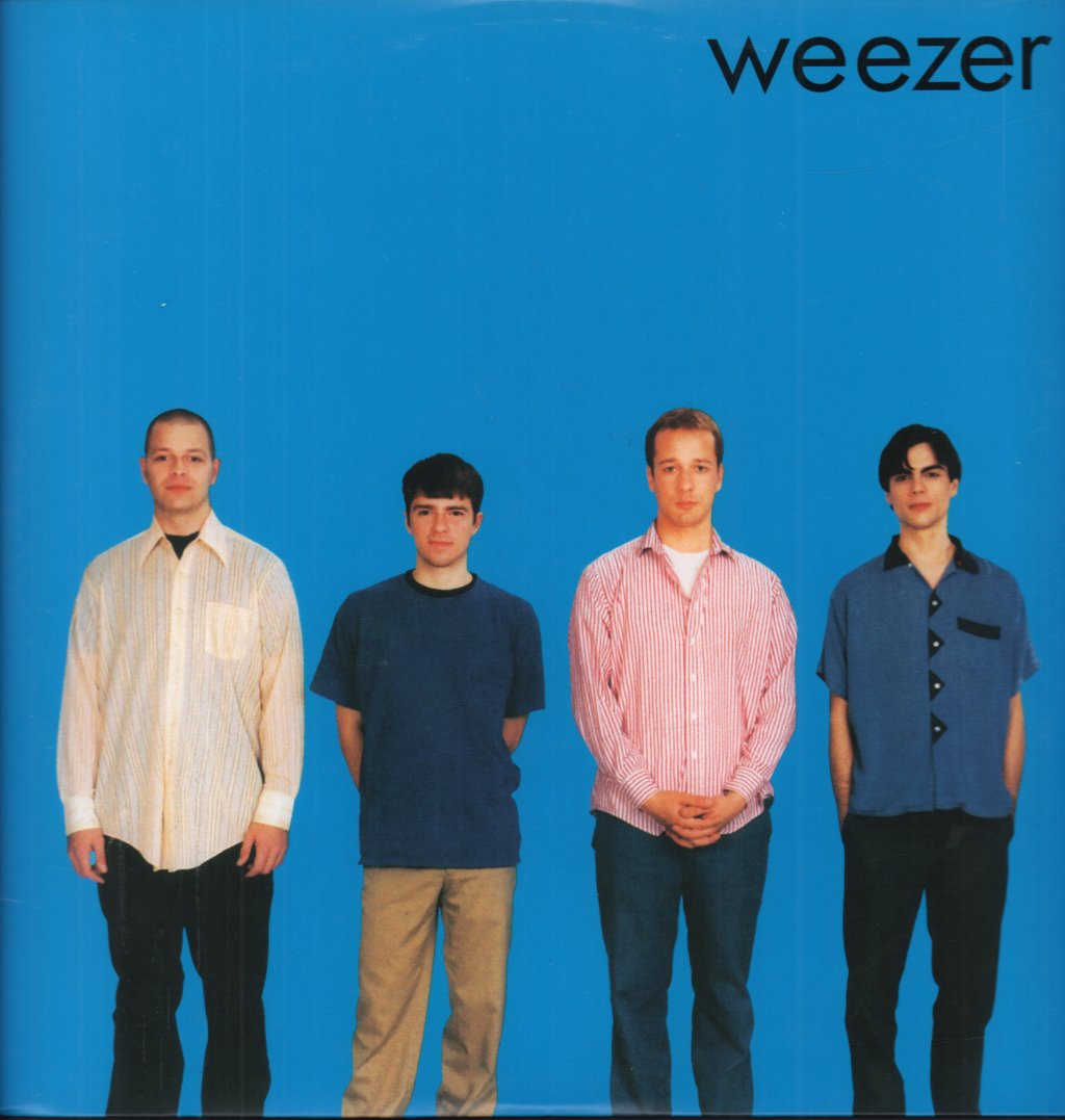 Weezer - Weezer - Lp