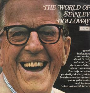 Stanley Holloway - World Of - Lp