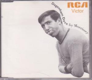 Morrissey - Dagenham Dave - Cd