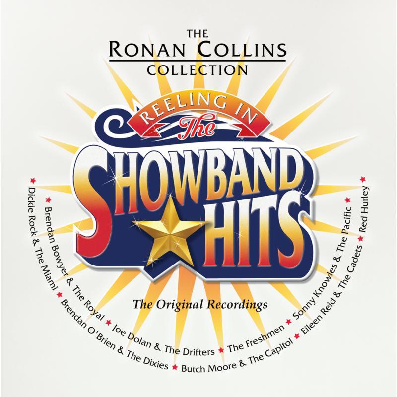 Various Artists - Ronan Collins Collection Reeling In the Showband Hits - Lp