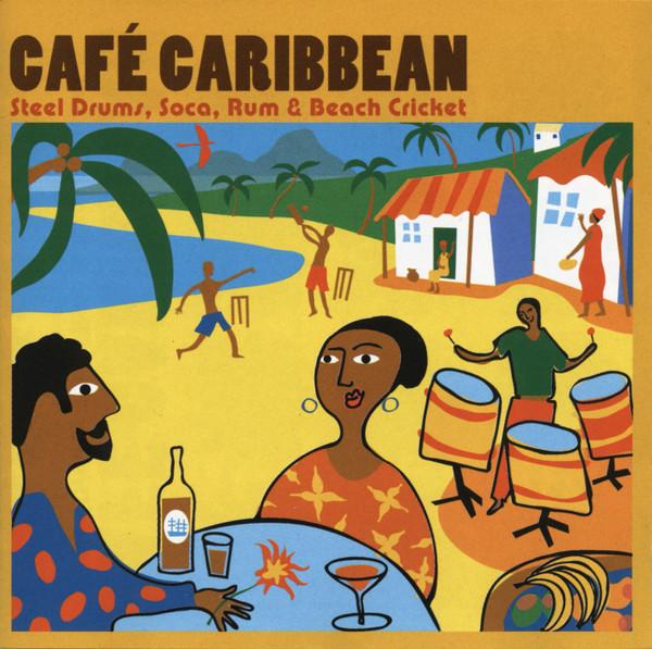 Various Artists - Café Caribbean - Cd