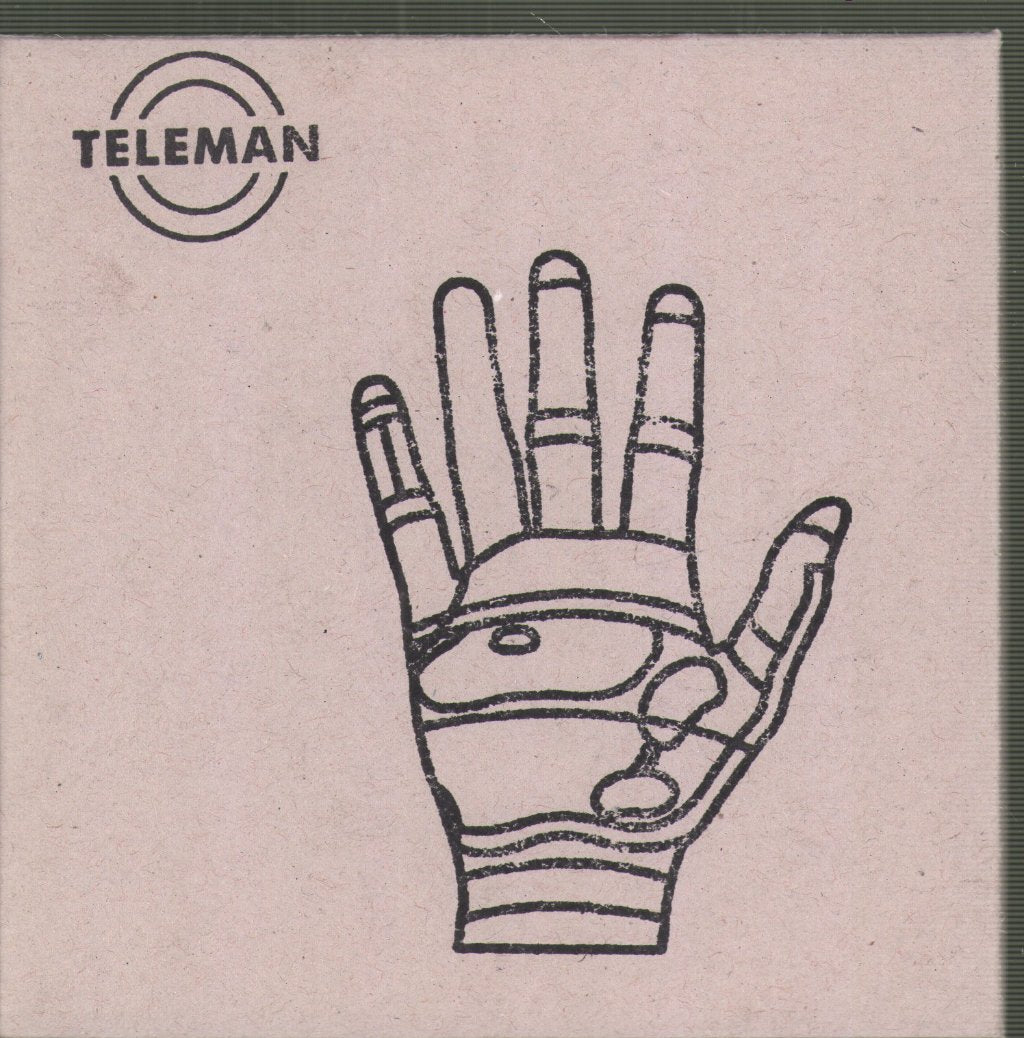 Teleman - Teleman - Cdr