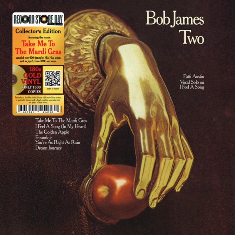 Bob James - Bob James Two - Lp