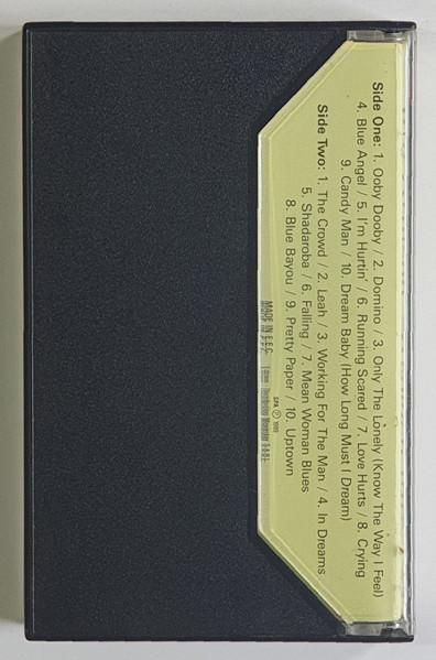 Roy Orbison - Wonderful World Of Roy Orbison (20 Golden Hits) - Cassette