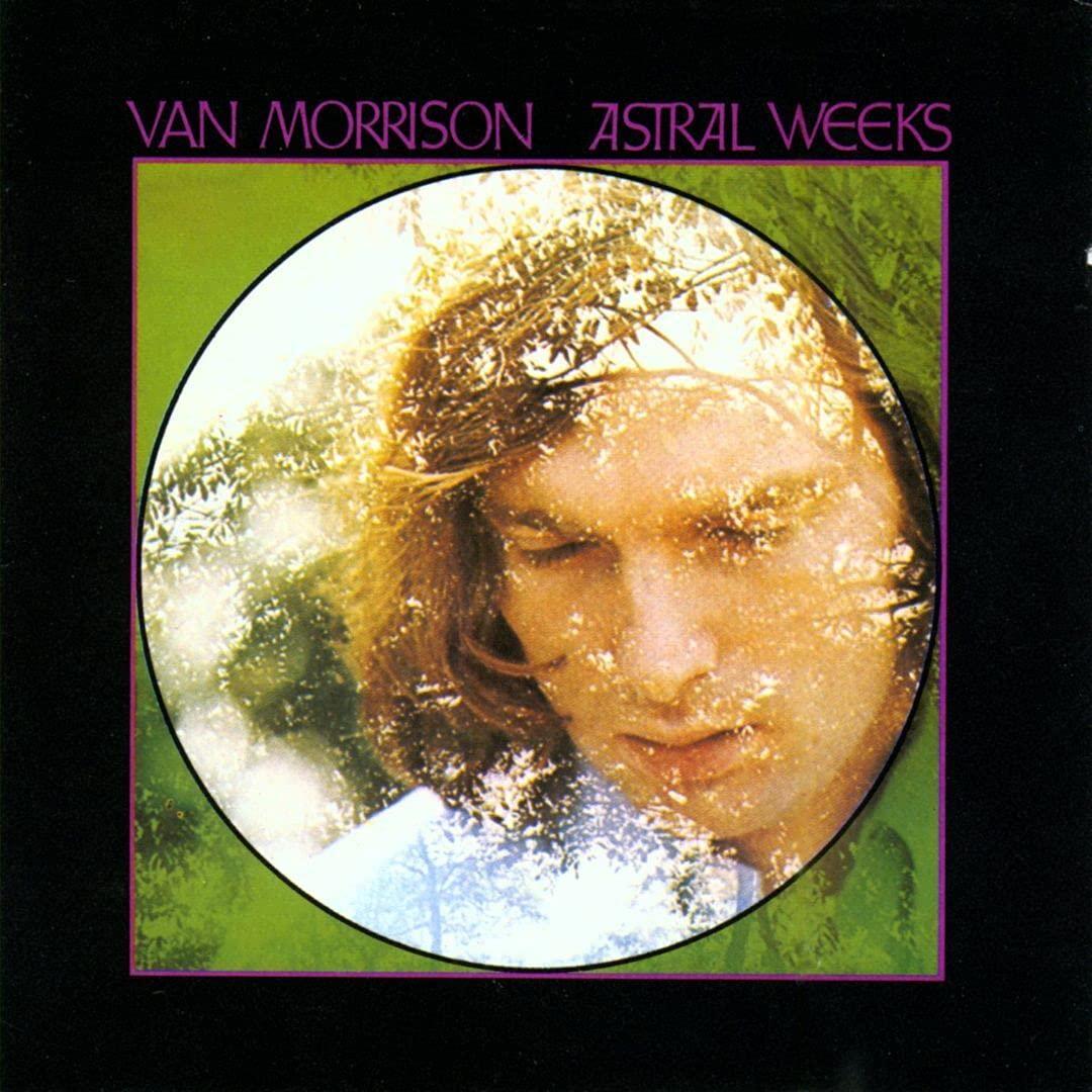 Van Morrison - Astral Weeks - Lp