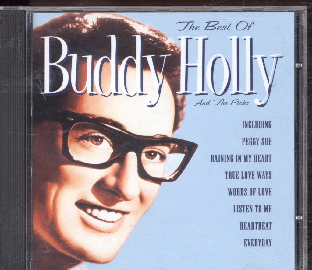 Buddy Holly And The Picks - Best Of Buddy Holly And The Picks - Cd
