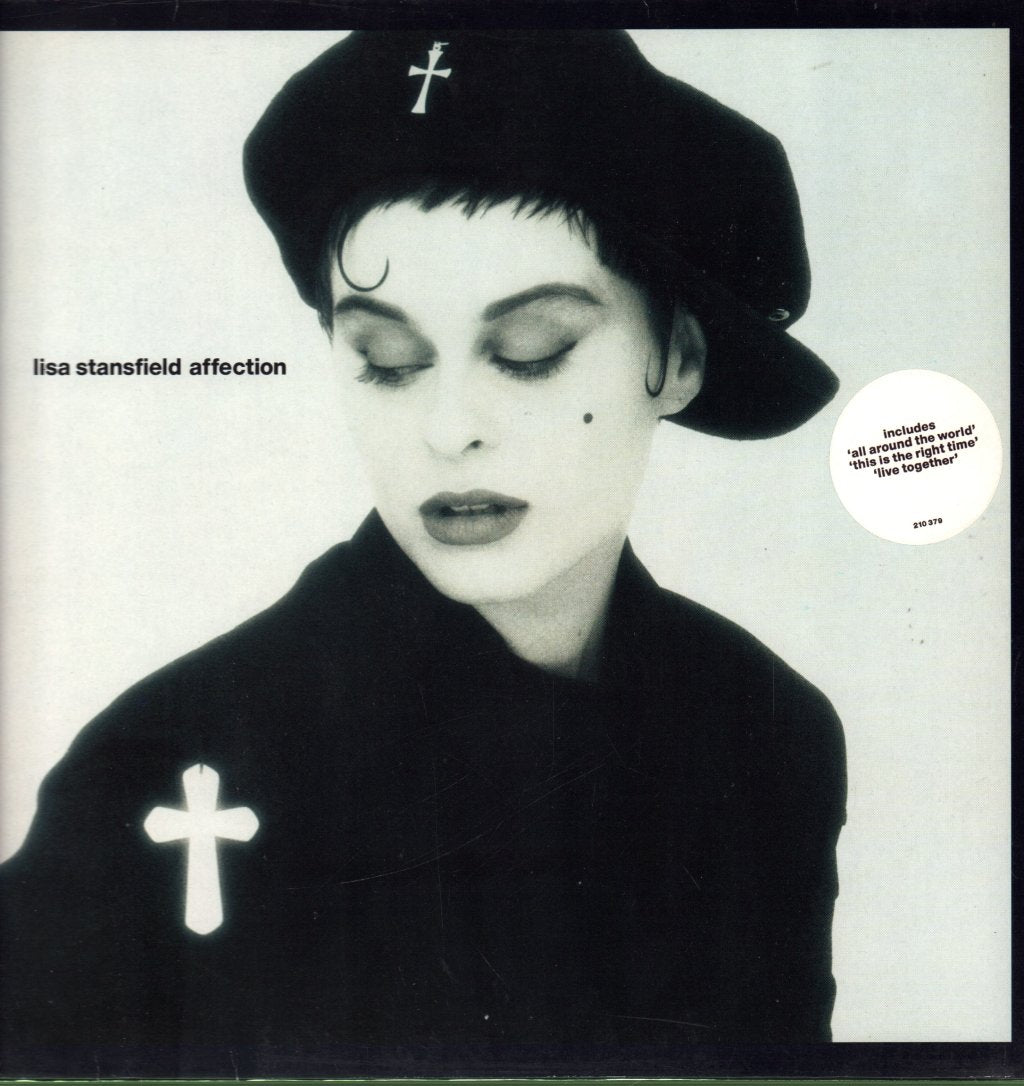 Lisa Stansfield - Affection - Lp